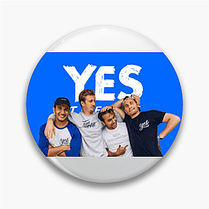 Yes Theory Merch Yes Theory Pins
