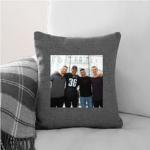 Yes Theory Merch For Fans Yes Theory Pillows Cover