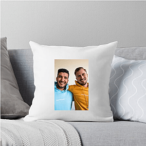 Yes Theory Merchandise For Fans Yes Theory Pillows Cover