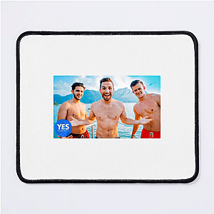 Yes Theory Signature Yes Theory Mouse Pads