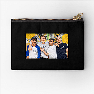 Yes Theory Merch Collection Yes Theory Zipper Pouches