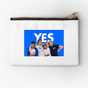 Yes Theory Merch Yes Theory Zipper Pouches