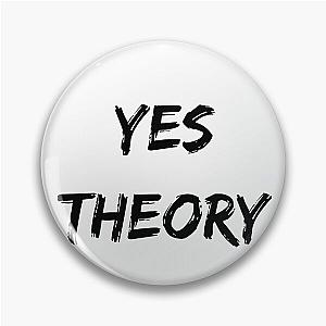 Yes theory alien pin