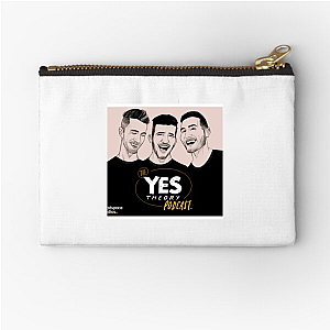 Yes Theory Special Collection Yes Theory Zipper Pouches