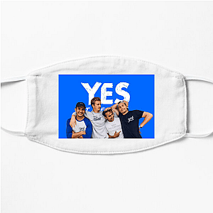 Yes Theory Merch Yes Theory Face Masks