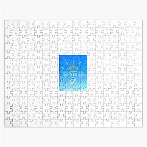 Yes Theory Jigsaw Puzzle