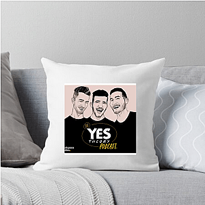 Yes Theory Special Collection Yes Theory Pillows Cover