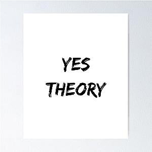 Yes Theory Alien Poster