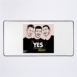 Yes Theory Special Collection Yes Theory Mouse Pads