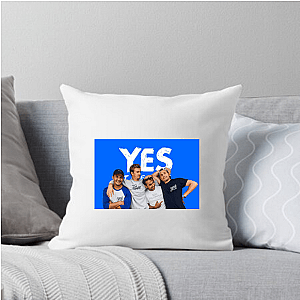 Yes Theory Merch Yes Theory Pillows Cover