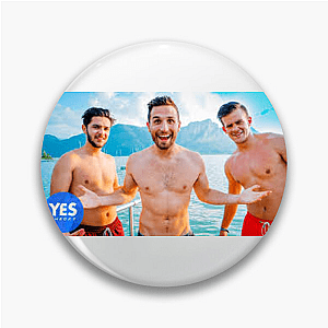Yes Theory Signature Yes Theory Pins