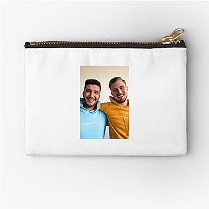 Yes Theory Merchandise For Fans Yes Theory Zipper Pouches