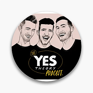 Yes Theory Special Collection Yes Theory Pins