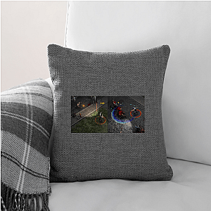 Yet Another Zombie Survivors Auto Shooter Mayhem Aesthetic Yet Another Zombie Survivors Pillows Cover