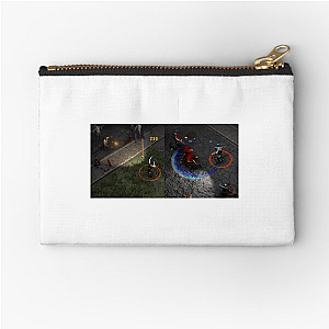 Yet Another Zombie Survivors Auto Shooter Mayhem Aesthetic Yet Another Zombie Survivors Zipper Pouches