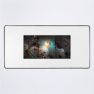 Yet Another Zombie Survivors Mow Down The Horde Style Yet Another Zombie Survivors Mouse Pads