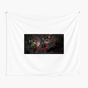 Yet Another Zombie Survivors Bullet Heaven Carnage Tee Yet Another Zombie Survivors Tapestries