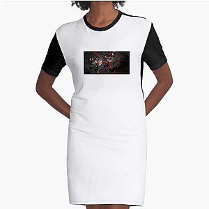 Yet Another Zombie Survivors Bullet Heaven Carnage Tee Yet Another Zombie Survivors Dresses