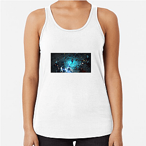Yet Another Zombie Survivors Witness The Undead Swarm Look Yet Another Zombie Survivors Tank Tops