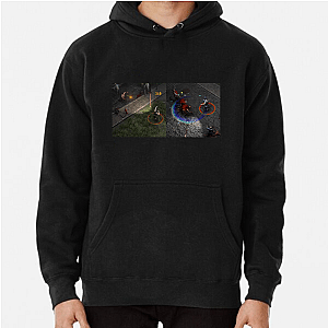 Yet Another Zombie Survivors Auto Shooter Mayhem Aesthetic Yet Another Zombie Survivors Hoodies
