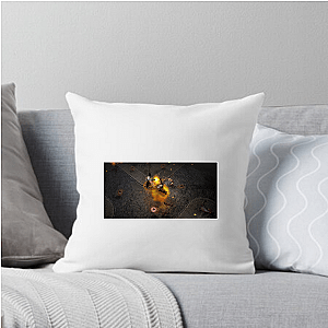 Yet Another Zombie Survivors Iconic Weapons and Upgrade Combos Motif Yet Another Zombie Survivors Pillows Cover