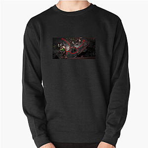 Yet Another Zombie Survivors Bullet Heaven Carnage Tee Yet Another Zombie Survivors Sweatshirts