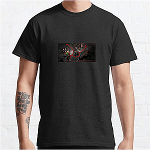 Yet Another Zombie Survivors Bullet Heaven Carnage Tee Yet Another Zombie Survivors T-Shirts