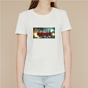 Yet Another Zombie Survivors Squad Up Survive Fashion Yet Another Zombie Survivors T-Shirts