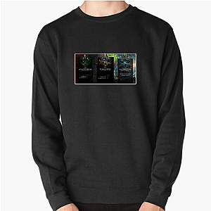 Yet Another Zombie Survivors Intense Survival Vibe Yet Another Zombie Survivors Sweatshirts