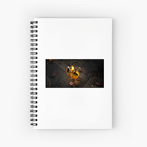 Yet Another Zombie Survivors Iconic Weapons and Upgrade Combos Motif Yet Another Zombie Survivors Notebook