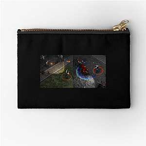 Yet Another Zombie Survivors Auto Shooter Mayhem Aesthetic Yet Another Zombie Survivors Zipper Pouches