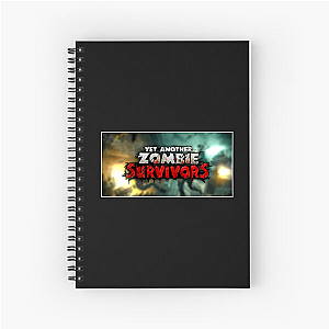 Yet Another Zombie Survivors Squad Up Survive Fashion Yet Another Zombie Survivors Notebook
