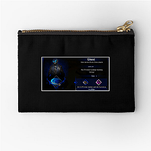 Yet Another Zombie Survivors Still Blasting Brains Design Yet Another Zombie Survivors Zipper Pouches