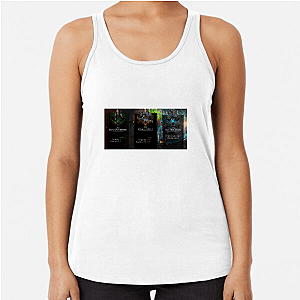 Yet Another Zombie Survivors Intense Survival Vibe Yet Another Zombie Survivors Tank Tops