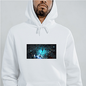 Yet Another Zombie Survivors Witness The Undead Swarm Look Yet Another Zombie Survivors Hoodies