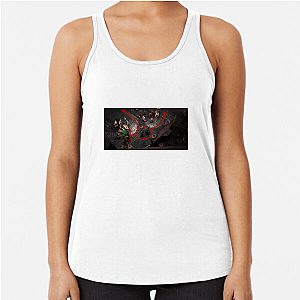 Yet Another Zombie Survivors Bullet Heaven Carnage Tee Yet Another Zombie Survivors Tank Tops