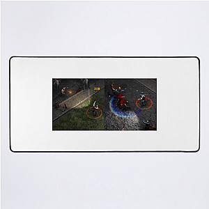 Yet Another Zombie Survivors Auto Shooter Mayhem Aesthetic Yet Another Zombie Survivors Mouse Pads