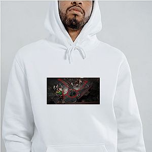 Yet Another Zombie Survivors Bullet Heaven Carnage Tee Yet Another Zombie Survivors Hoodies