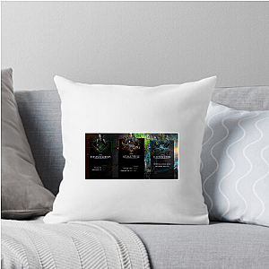 Yet Another Zombie Survivors Intense Survival Vibe Yet Another Zombie Survivors Pillows Cover