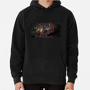 Yet Another Zombie Survivors Bullet Heaven Carnage Tee Yet Another Zombie Survivors Hoodies