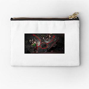 Yet Another Zombie Survivors Bullet Heaven Carnage Tee Yet Another Zombie Survivors Zipper Pouches