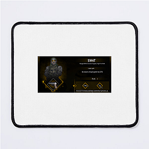 Yet Another Zombie Survivors One More Run Yet Another Zombie Survivors Mouse Pads