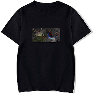 Yet Another Zombie Survivors Auto Shooter Mayhem Aesthetic Yet Another Zombie Survivors T-Shirts