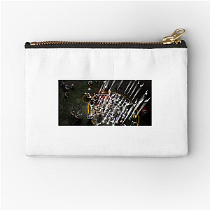 Yet Another Zombie Survivors Endless Zombie Thrills Yet Another Zombie Survivors Zipper Pouches