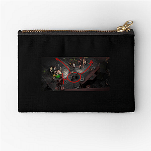 Yet Another Zombie Survivors Bullet Heaven Carnage Tee Yet Another Zombie Survivors Zipper Pouches
