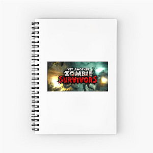 Yet Another Zombie Survivors Squad Up Survive Fashion Yet Another Zombie Survivors Notebook