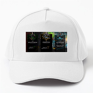Yet Another Zombie Survivors Intense Survival Vibe Yet Another Zombie Survivors Hats & Caps