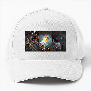 Yet Another Zombie Survivors Mow Down The Horde Style Yet Another Zombie Survivors Hats & Caps