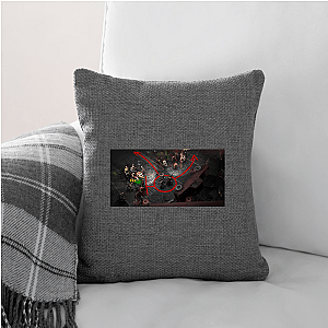 Yet Another Zombie Survivors Bullet Heaven Carnage Tee Yet Another Zombie Survivors Pillows Cover