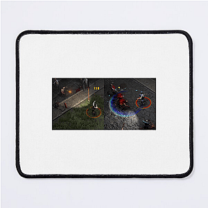 Yet Another Zombie Survivors Auto Shooter Mayhem Aesthetic Yet Another Zombie Survivors Mouse Pads